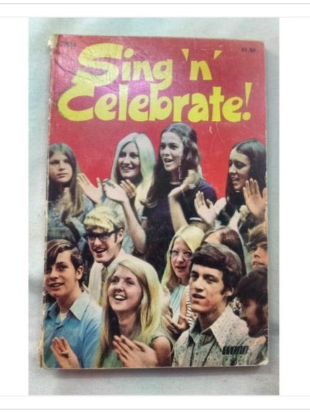 Sing 'n' Celebrate! Kurt Kaiser, Sonny Salsbury, Billy Ray Hearn Paperback Book